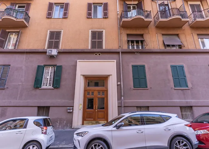 Gasthof Orazio's Charming Rom